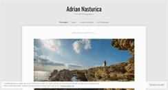 Desktop Screenshot of nasturica.com