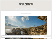 Tablet Screenshot of nasturica.com